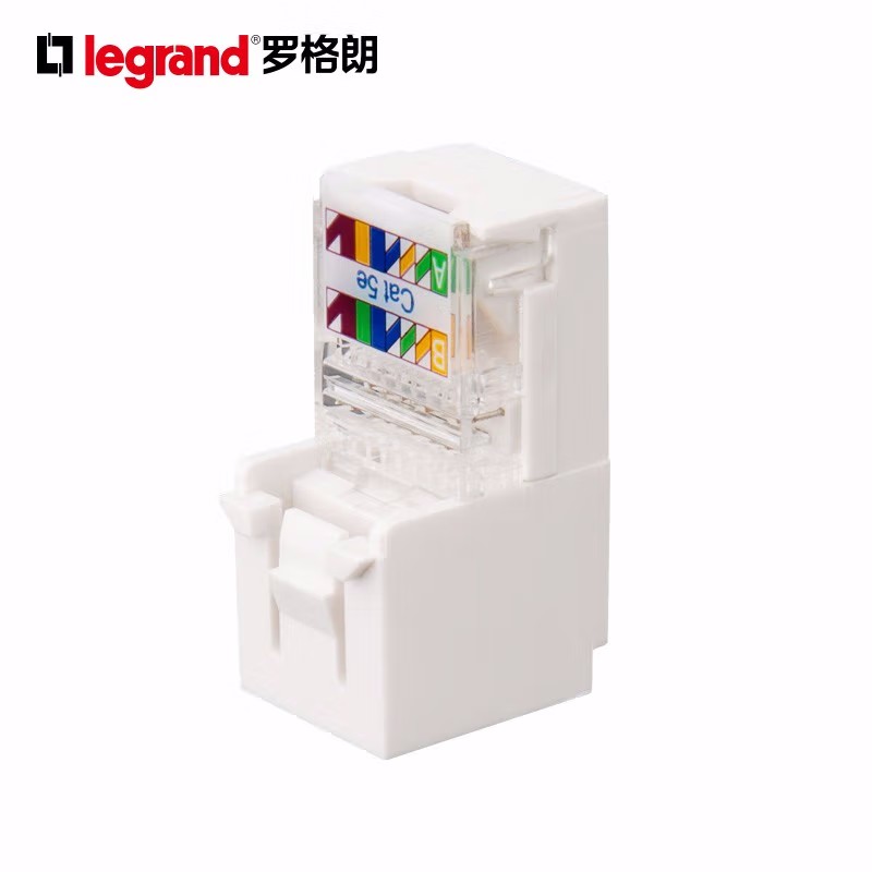 超五類模塊