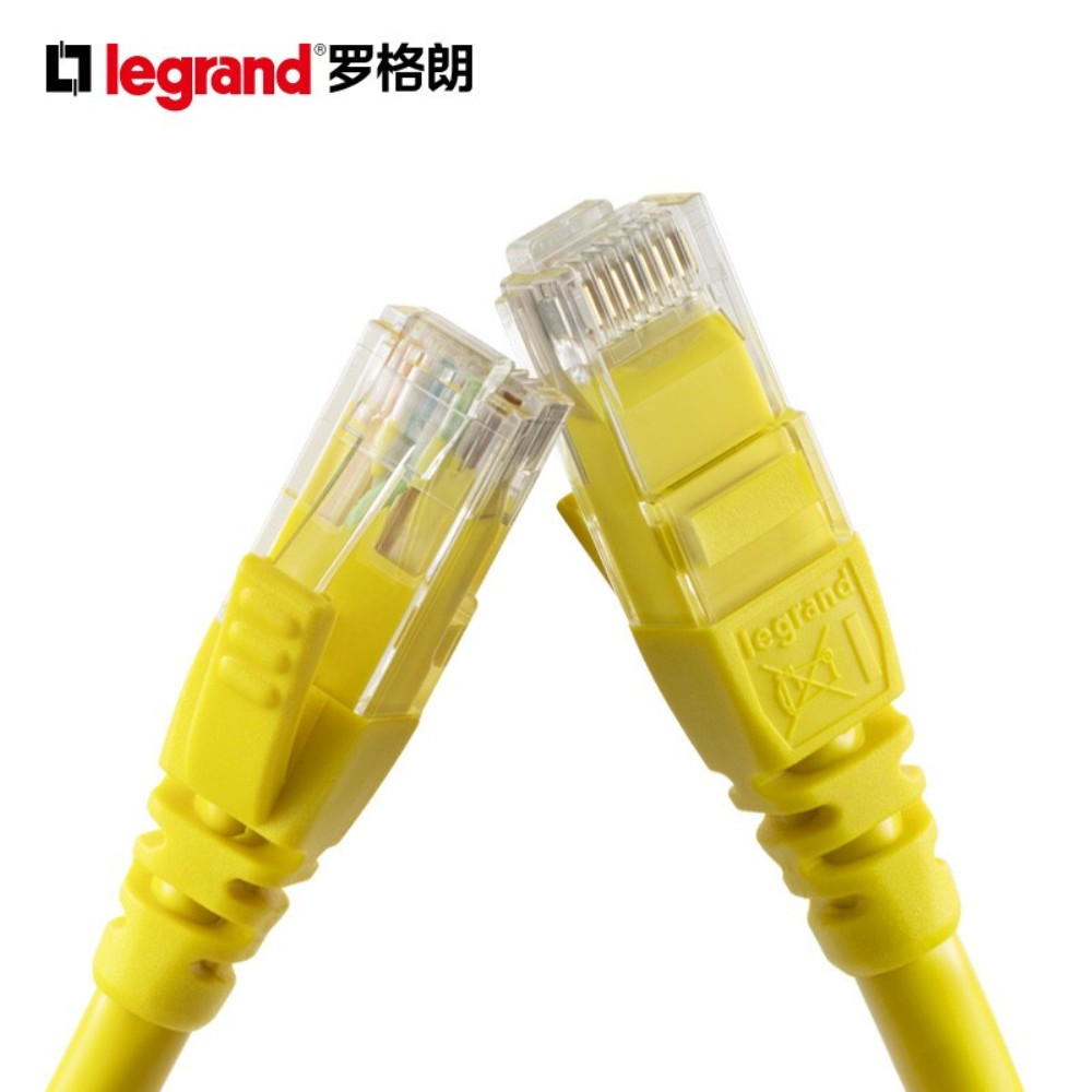 超六類跳線